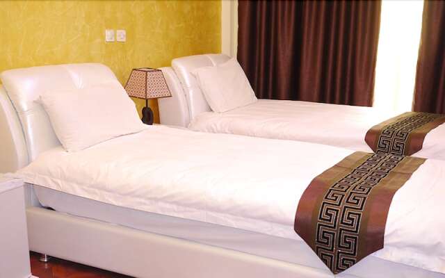 Atse Yohannes Hotel