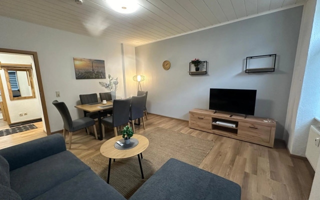 Ferienwohnung Zeitz Appartment Moritzburg