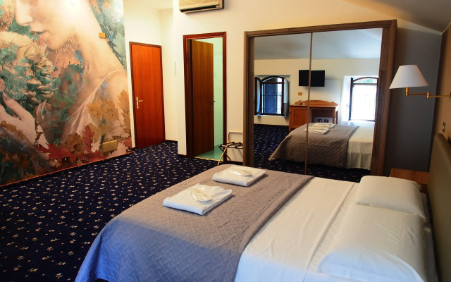 Hotel Parco Fola