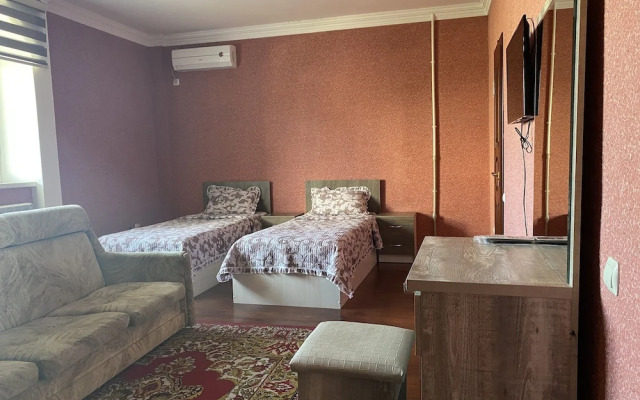 Pamir Hotel-Hostel