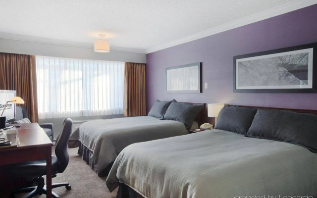 Sandman Hotel & Suites Williams Lake