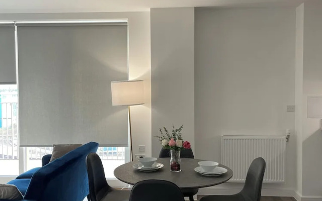 Brand New Stunning 2-bed Apartment in Dagenham