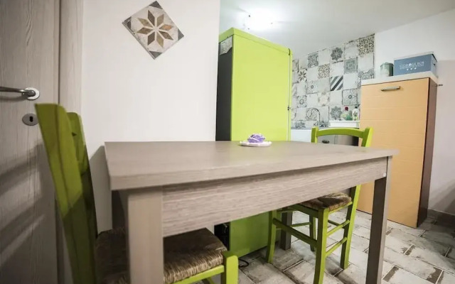 Il Cortiletto e la Casetta