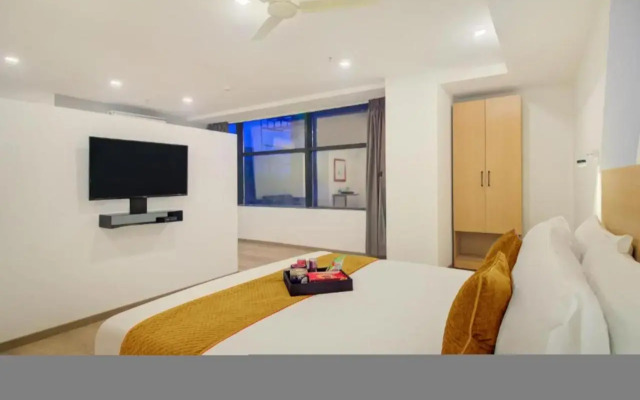 FabHotel Alpha Center