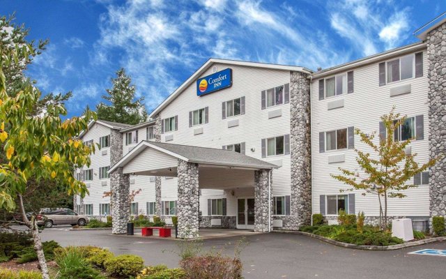 Comfort Inn Conference Center Tumwater - Olympia