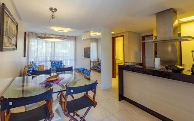 Nannai Residence Muro Alto Luxo por Carpediem