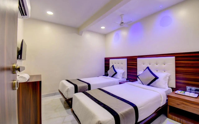 Hotel Majestic Crest