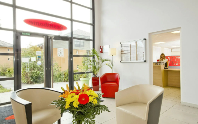 Residhome Le Carre d'Or Prevessin