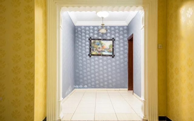 Al Hamra Palace King Abdullah Branch