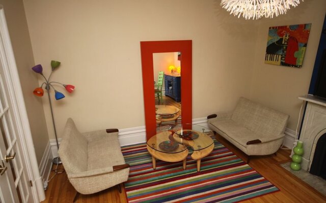 Rideau Mews Vacation Rental