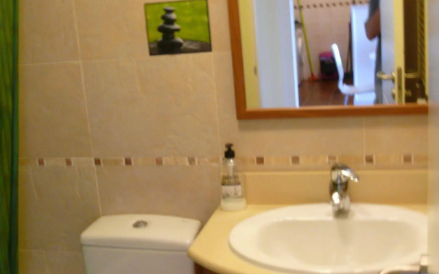 APARTMENTSUITESPAIN FORMIGAL ORDESA Jardín