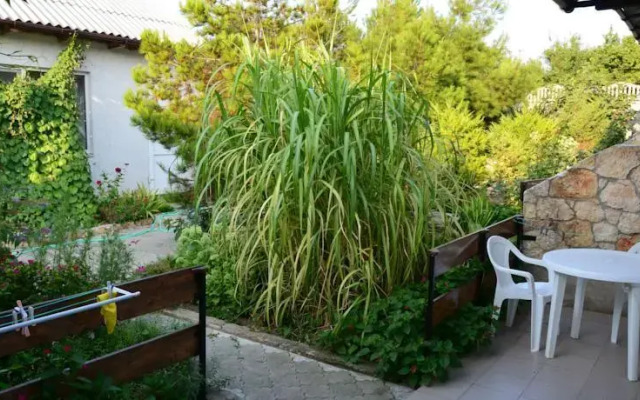 Бамбуковый Дворик