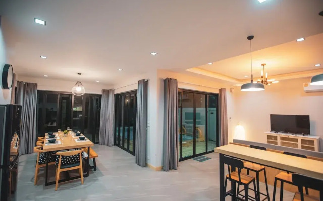 Aonang Nine Poolvilla