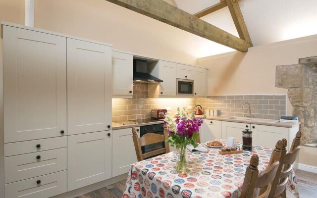 Tithe Barn Cottages
