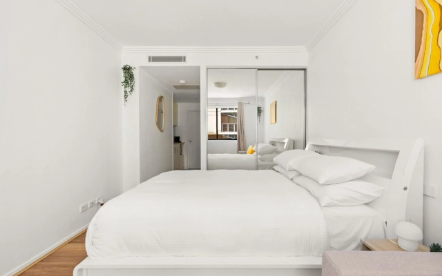 Charming Studio Apartment in the Heart of Sydney – Guest Rooms – Sydney
