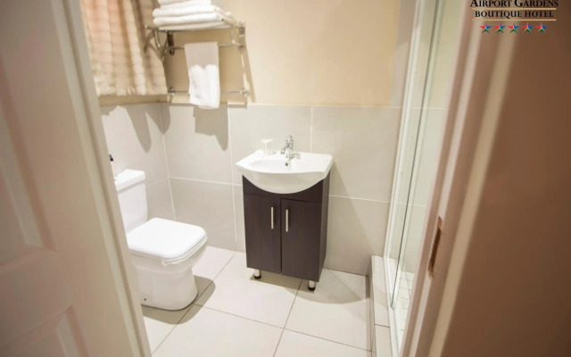 Airport Garden Boutique Hotel