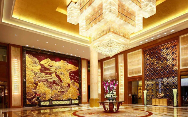 DoubleTree by Hilton Jiangsu Taizhou