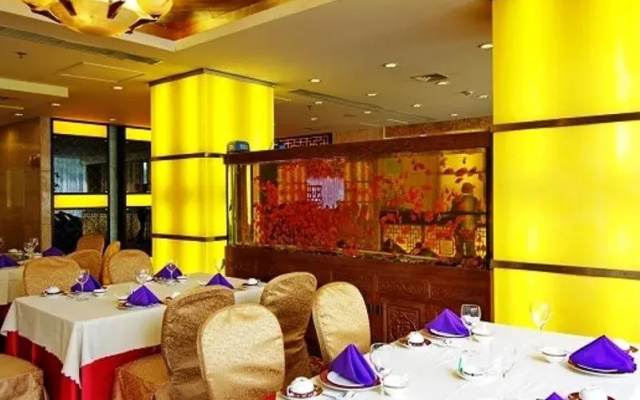 Tiantan Hotel Beijing