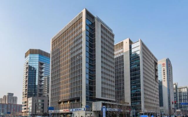 Financier Executive Residence