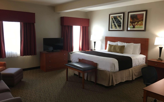 Best Western Plus Arrowhead Hotel
