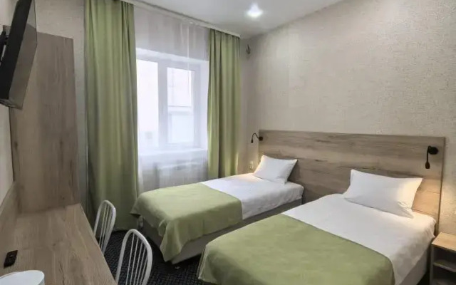 Guest House on Partizanskaya