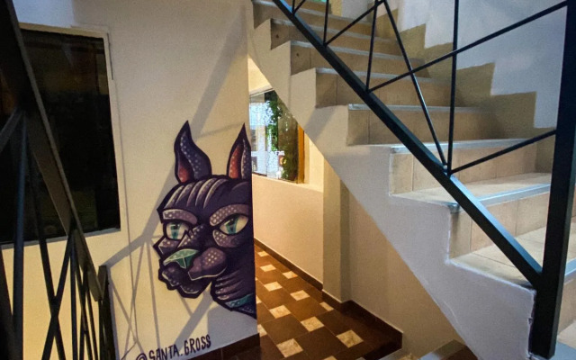 Supertramp Hostel Machupicchu