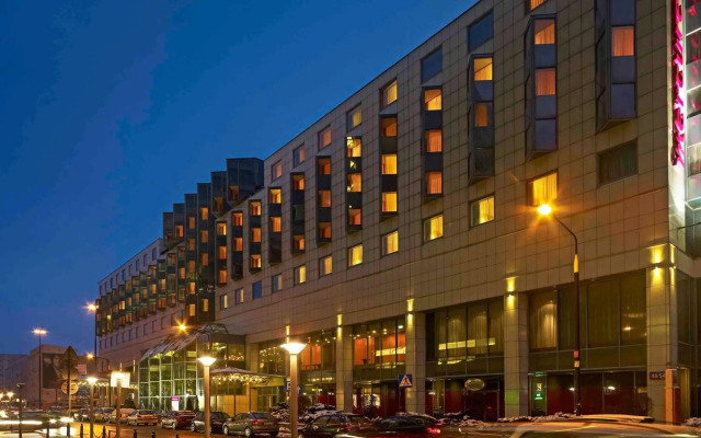 Mercure Warszawa Centrum