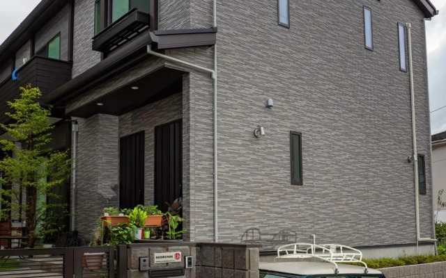 Kamakura International House Japanese-style room w Shower Toilette - Vacation STAY 11585