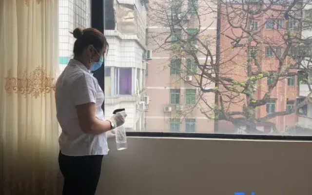 Guangzhou Rongting Business Hotel