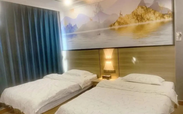 Yinxing Hotel – Guest Rooms – Zhaoqing