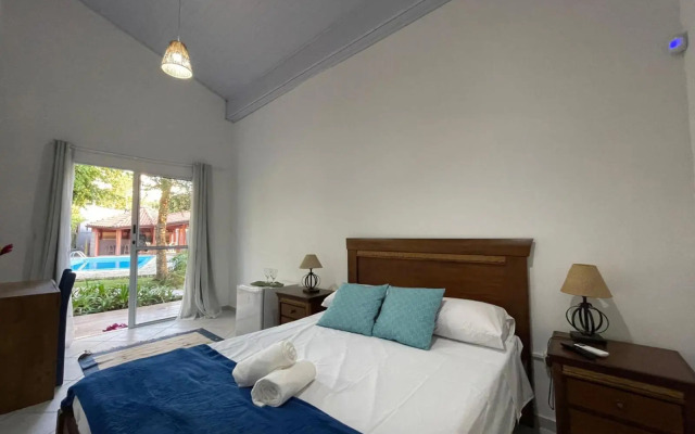 Santa Hospedaria Beach