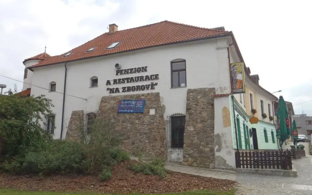 Penzion na Zborově