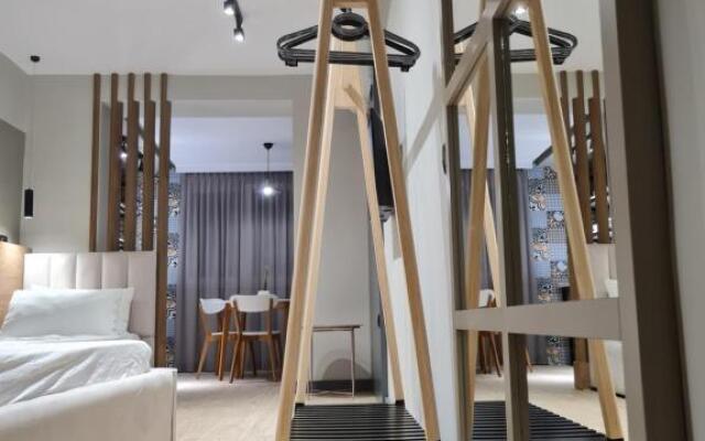 TAM Myslym Shyri Lux Studio Apartment No.1