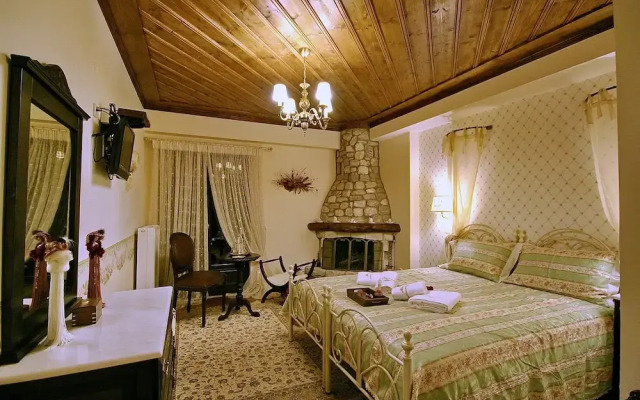 En Dimitsani Guest House