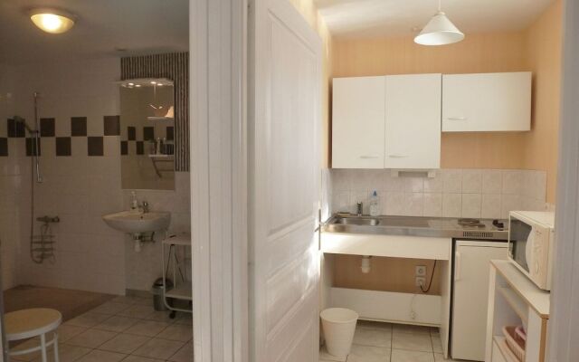 Ferme de Bonavis - Studios