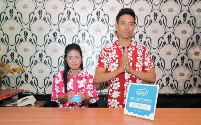 Airy Syariah Panakkukang Urip Sumoharjo 60 Makassar