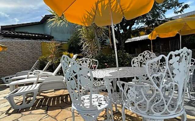 Suites Sol de Inverno Itaipua