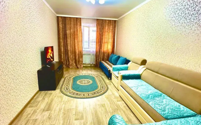 Apartments on Zhumagali Tleulina street 110