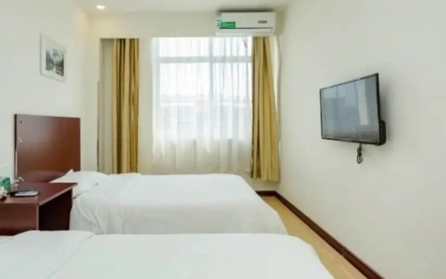 GreenTree Alliance Jinan Licheng Town Yaohua Road Yaoqiang Airport Hotel