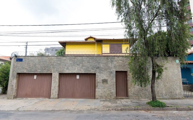 Aconchegante Casa 3km Lagoa Da Pampulha