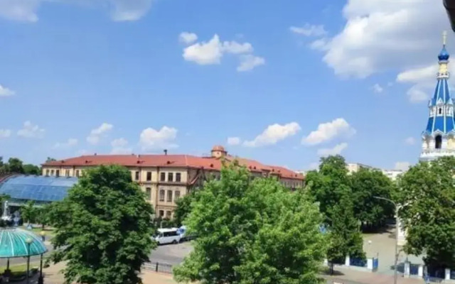 Апартаменты на улице Мицкевича 27