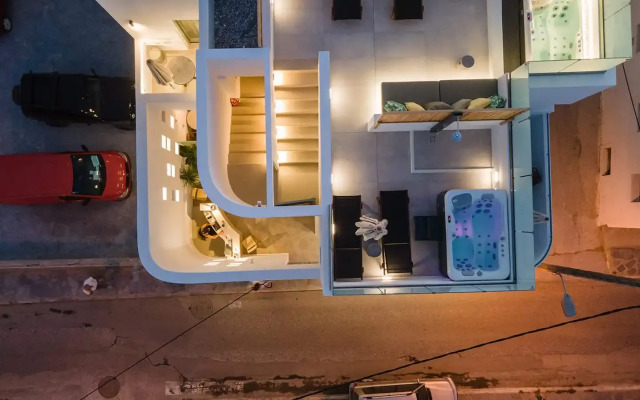 Makava Suites Naxos
