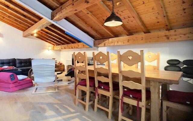 Appartement Les Gets, 4 pièces, 7 personnes - FR-1-454-71