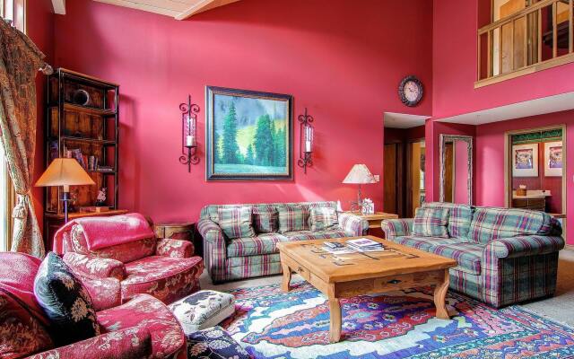The Borders Lodge