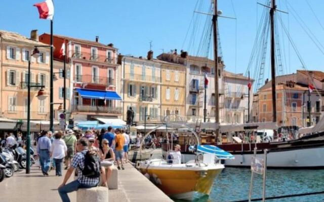 Beautiful Apartment In The Heart Of Saint Tropez