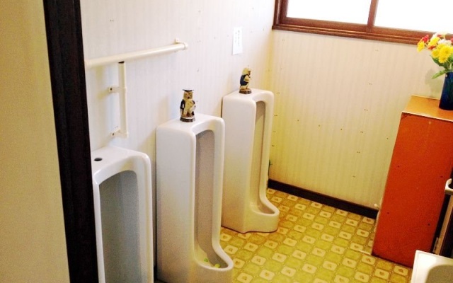 Oyado Ekuhashi – Bathroom – Nemuro
