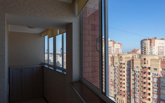 UytHome on boulevard 60-letiya Pobedy