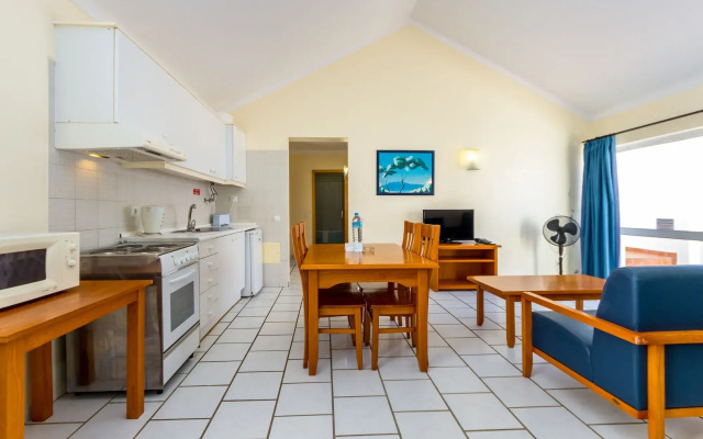 Apartamentos Turísticos Club Ouratlântico