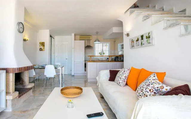 OleHolidays Adosado Reserva de Marbella con piscina