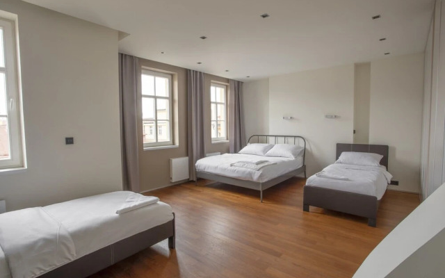 Luxury Central Duplex with terrace